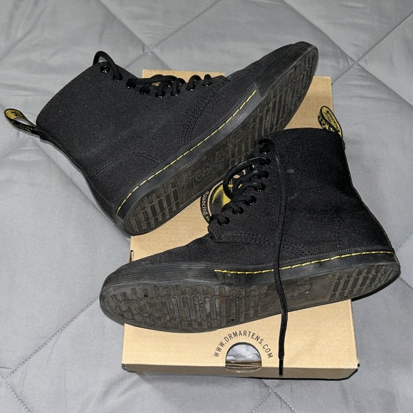 Dr. Martens Air Wair Sheridan J Black Size 3 - Picture 4 of 5